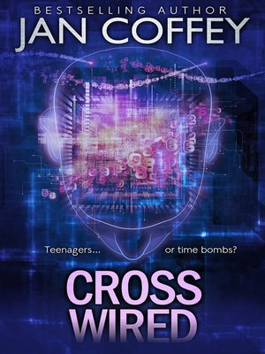 cover image of Cross Wired